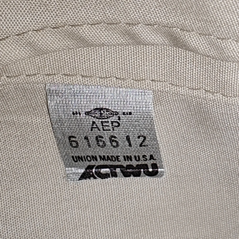 Vintage Christian Dior Monsieur 46 XL Classic Beige Trench Coat - Picture 15 of 16